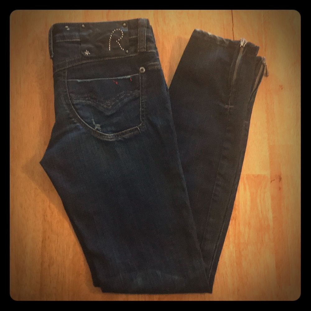 Replay designer jeans